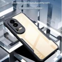 ราคา HHL ตรงรุ่น Oppo Reno 10 Reno10pro Reno10proplus เคสกันกระแทก หลังใส ใช้สำหรับ Oppo Reno10 pro plus เคสใส (40727337434)