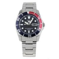 ราคา SEIKO นาฬิกาข้อมือผู้ชาย สายสแตนเลส รุ่น SNZF15,SNZF15K,SNZF15K1,SNZF15J,SNZF15J1 - สีเงิน (2813488020)