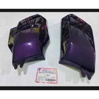 ราคา ฝาปิดกระเป๋าข้างHONDA/ดรีมคุรุสภา/#สีมังคุดจำนวน1คู่/ดรีม100คุรุสภา (25607723400)