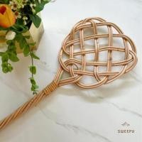 ราคา Sweepy Dust Beater ไม้ตีฝุ่น ผลิตจากหวายธรรมชาติ กำจัดฝุ่น ตีฝุ่นบนที่นอน ไรฝุ่นบนที่นอน หมอน ผ้าห่ม พรม (4217160292)
