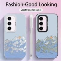 ราคา สําหรับSamsung Galaxy S20 FE & Samsung S20 FE 5G & Samsung S20 FE 2022 , Sunrise on Snow,คุณภาพสูงMatte anti Dropเคสโทรศัพท์IMD (41720352936)
