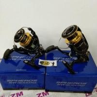 ราคา รอกตกปลา Shimano Spheros SW3000XG/ SW4000XG (40228503288)