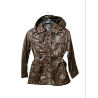 ราคา เสื้อแจ็คเก็ตเด็ก บุนวม (ฮู้ดถอดได้) มือสอง Brand : ZARA KIDS (29564099925)