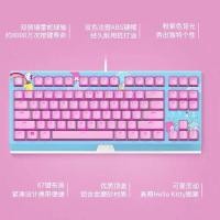 ราคา RAZER SANRIO CHARACTER Gaming keyboard (5059601286)