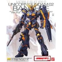 ราคา MG 1/100 Unicorn Gundam Banshee ver.ka (1265448538)