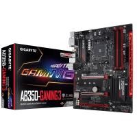 ราคา GIGABYTE AB350 Gaming 3 MOTHERBOARD (GA-AB350-Gaming 3 / ซ็อกเก็ต AM4 / AMD Ryzen) (46704611975)