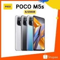 ราคา POCO M5S 8/256GB รับประกันศูนย์ 15 เดือน (22586234116)