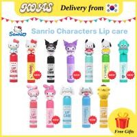 ราคา [Sanrio] Kids Character Lip Care Lip Moisture Balm(4.5g) / Tinted / Hello kitty, ฟิกเกอร์ Cinnamoroll (27681370478)
