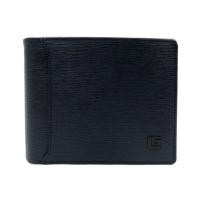 ราคา Guy Laroche กระเป๋าสตางค์ อัดลายซาเฟียโน พับสั้นสามทาง สีน้ำเงิน รุ่น ZELIE (BW34513S5NVS1) (29026496137)