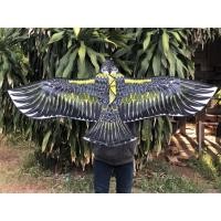 ราคา ว่าวนกอินทรีย์ว่าวนกเหยี่ยว ว่าวไล่นกกันนกทำลายผลผลิตการเกษตร ว่าวไล่นก ว่าวตกแต่งสวน (7640910722)