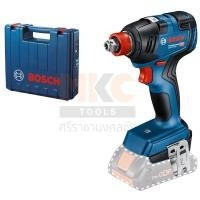 ราคา Bosch สว่านไขควงกระแทก ไร้สาย 18V GDX18V-200 (24671845374)