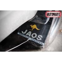 ราคา กันโคลน JAOS กันโคลนออฟโรด กันโคลนแต่ง แผ่นกันโคลน บังโคลน แผ่นยางกันโคลน Mudguard Mudflap (16687382681)