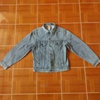 ราคา เสื้อแจ็คเก็ตยีนส์ Levi's 80s Made in USA อก40 ของแท้ สวย งานเก่าเดือด ยุค 1980 s สภาพดีมากๆคนอก38-40ใส่สวย (26554149666)
