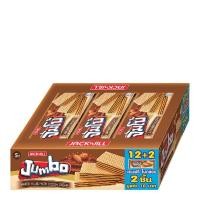 ราคา แจ็ค แอนด์ จิลล์ จัมโบ้ รสโกโก้ ขนาด 30 กรัม แพ็ค x 12 ชิ้น (2901953120)