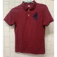 ราคา เสื้อโปโลเด็ก AIIZ สีแดงเลือดหมู ไซส์ 10-11Y อก 30" ยาว 19" มือสอง สภาพดี (21369282535)