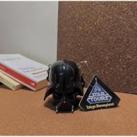 ราคา กล่องใส่ลูกอม Darth Vader จาก Tokyo Disneyland (41323890566)