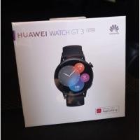 ราคา รับเงินคืน850.-HUAWEI WATCH GT 3 (42mm Active) | Stylish ID All-day SpO2 Mornitoring ประกันศูนย์ (23047603892)