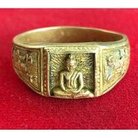 ราคา แหวนพระ หลวงพ่อบุญลือ วัดคำหยาด”””(พระแท้ทันหลวงปู่100%)””” (25990522656)