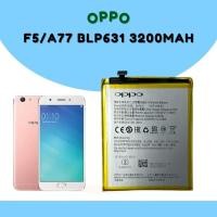 ราคา แบตเตอรี่ OPPO A77 / F5 BLP631 ความจุ. 3200MAh (25796181438)