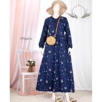 ราคา Atelier ANGELINA GENJI PIE NAVY PRELOVED (11962850600)