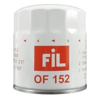 ราคา FIL (OF 152) ไส้กรองน้ำมันเครื่อง สำหรับรถ Toyota 2C , MAZDA Fighter 2.9 12V. , FORD Ranger 2.9 (19967477853)