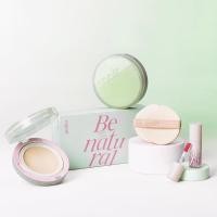 ราคา (❗️ส่งฟรี) Espoir Pro Tailor Be Natural Cushion set (25671707303)