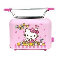 ราคา ็HELLO KITTY เครื่องปิ้งขนมปังพิมพ์ลายคิตตี้ Hello Kitty รุ่น KW-123 เครื่องปิ้งขนมปัง พิมพ์ลายคิตตี้ (19565966807)