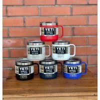 ราคา แก้ว Yeti 14oz MUG ของแท้ ** มีรับประกัน 3 ปี** (5645659341)