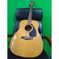 ราคา กีต้าร์โปร่ง YAMAHA F310 มือสอง 2600 บาท (5550402271)
