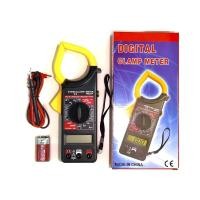 ราคา เครื่องวัดกระแสไฟฟ้า Digital Clamp Meter 1000A DT266 (6352379339)