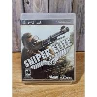 ราคา แผ่นเกมส์ Ps3 (PlayStation 3) เกมส์ Sniper elite v2 (20294914142)