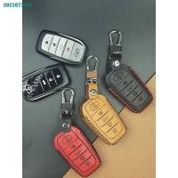 ราคา YHN6789●✒ซองกุญแจ ซองรีโมท ซองหนังรีโมทรถยนต์ สำหรับ toyota new Fortuner,legender,camry,revo (13738276868)