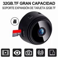 ราคา กล้องวงจรปิด ฟรีเมมโมรี่การ์ด กล้องวงจรปิดไร้สาย HD กล้องไร้สาย Wifi ขนาดเล็ก เพื่อความปลอดภัย (26383778229)