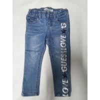 ราคา กางเกงยีนส์​ guess​ ไซส์2y​ แท้ (23148577771)