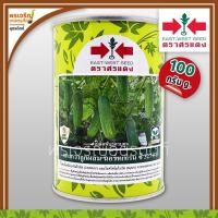 ราคา เมล็ดพันธุ์ แตงกวา นอร์ทเทิร์น ซี 327 F1 (100 กรัม) เมล็ดแตงกวาศรแดง เมล็ดพันธุ์ผักสวนครัว ตราศรแดง (9865485345)