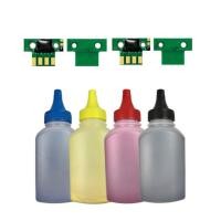 ราคา 8 ชิ้นผงหมึกชิปสําหรับ Lexmark C2325dw MC2325adw C2425dw MC2425adw C2535dw MC2535adwe MC2640adwe MC2425 MC25 MC25352640 ชิป (51305935668)