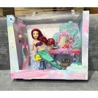 ราคา The little mermaid Ariel ตุ๊กตา บาร์บี้ นางเงือก แอเรียล (22043640314)