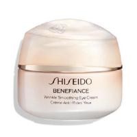 ราคา Shiseido BENEFIANCE WRINKLE SMOOTHING EYE CREAM 15ML (29618422726)