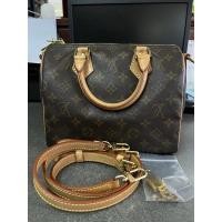 ราคา LV Speedy 25 ลายMonogram ของแท้คะ (11074353922)