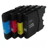 ราคา Brother Ink Cartridge ตลับหมึกแท้ 4 สี รุ่น LC-39 BK,C,M,Y (หมึกแท้ No box ขายเคลียร์สต๊อก ไม่รับเปลี่ยนคืน) (2174577136)
