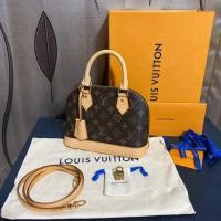 ราคา LV Alma BB ปี 2017 Used like new (6116820969)