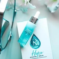 ราคา ของแท้100% Ratcha HYA Booster Serum [15 ml x 1 ขวด] เซรั่มน้องฉัตร เซรั่มบำรุงผิวหน้า (3751324169)