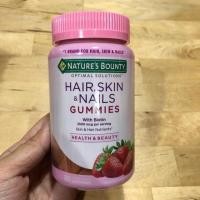 ราคา Nature's bounty hair skin and nails gummies (1387149091)