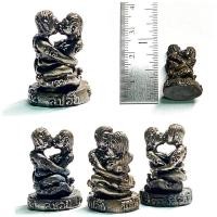 ราคา นางพิม ดำเซ็นนั่งคู่มหาเสน่ห์เนื้อสัมฤทธิ์รมดำหลวงปู่อั๊บ วัดท้องไทรจ.นครปฐม (18752324603)