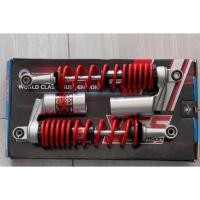 ราคา โช๊ค YSS WAVE 110i WAVE125i ของแท้100% (43503339008)