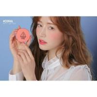 ราคา 3CE Blush Cushion สี Coral (242227773)