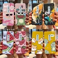 ราคา เคสโทรศัพท์มือถือ ยางซิลิโคนนิ่ม ลายการ์ตูน สําหรับ Vivo V17 Pro V 17 Pro V17Pro 1909 1910 (24862668911)