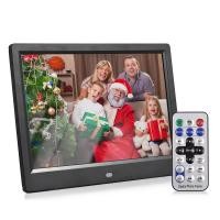 ราคา 10.1 นิ้ว HD กรอบรูปดิจิตอล 1024x600 HD อัลบั้มภาพอิเล็กทรอนิกส์ LED บางเฉียบกรอบรูป LCD (46203172613)