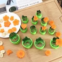 ราคา พิมพ์กดผัก 8ชิ้น พิมพ์กดผลไม้ ที่กดผัก (6928790910)