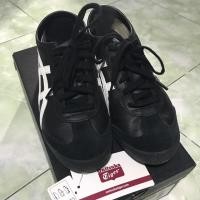 ราคา Onitsuka Tiger Mexico66 (แท้) Black and White (626592675)
